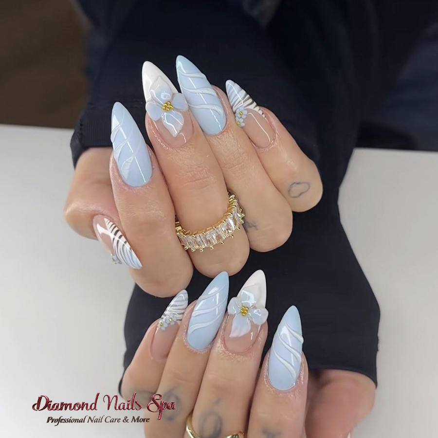 Diamond Nails Spa
